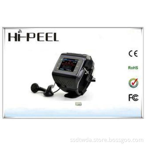 1.33 inch Smart GSM Wrist Watch Phone Support Camera and MP